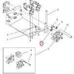 Clamp, Hose-Snap .394/.486