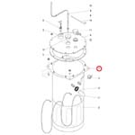 Tank Wldmt, 200 Oz-Cdbc Dv