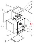 Guard Cabinet Fan-Lcc/Lca