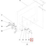 Spacer, Circuit Board Imix