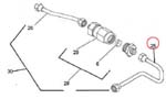 Tube Assy Flow Cont Tosol