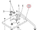 Tank Lid Wldmt, Tu5Q-No Fct