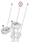 Tank Heater Kit 4000W 208V