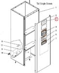 Decal, Opt Fld Wiring (Icb)