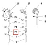 Coupling,Reducing .250/.156