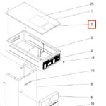 Schematic,Elec-120V Tw Twf