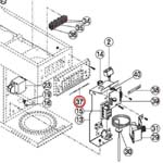 Label Sw(3-Lwr Warmer Auto)