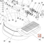 Wire Grilldrip Tray(Single)