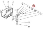 Solenoid Ayfunnel Stop-240V