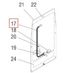 Lamp Holder Assy W/Terminals