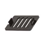 Insert Hopper Lid Vent Blk