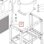 Cap Tube, Evaporator Adaptor