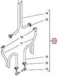 Tube Kit.188 Pump-Long Feed