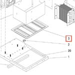 Traycondensation Drip (Lcr)