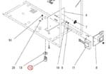 Bushing Strain Rlf-Str (6P3-4)