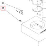 Bushingstrain Relief(Hpn18/3