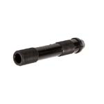 Faucet Shank,Plstc-Blk 4.88Lg