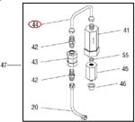 Tube Assyflow Cont To Str-Co