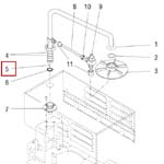 Pin,Grooved.094X.25 Swg Spout