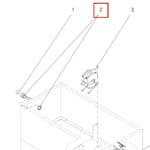 Socket Ay W/Leads,Intf(3W-13