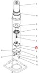 Rotorbushing Assy Hi-Output