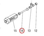 Tube Assy.375 Od Cu X3.94Lg