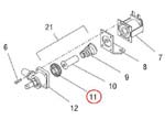 Diaphragm(For Sol V22018-0000