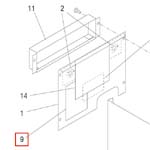 Schematic Elec 120V (Lpg-2E)