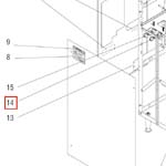 Bushing, Snap-Sht .875Dia Mtg