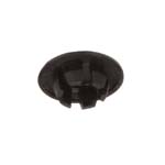 Plug, Blk Plstc 0.442 Diahole