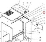 Decalcaution-Circuit Conn/Gn