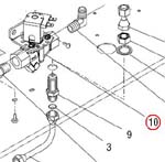 Wiring Harness,120/230V Afpo2