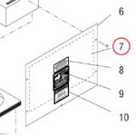 Schematic, Elec Cdbcf 0/6Twin