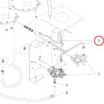 Tube Assy,Bulk Hd To Solenoid