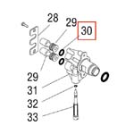 O-Ring (.104X.315) Buna-N 70