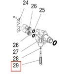 Adjustment Screw Venturi Tea