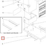 Plug, Hole-Nyl Blk .75Hole Dia